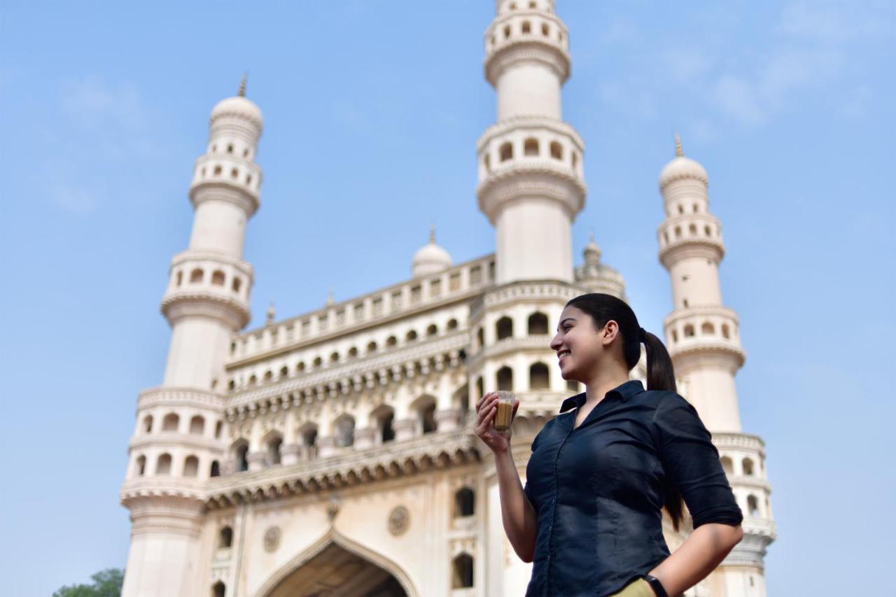 Le Meridien Hyderabad Exterior photo